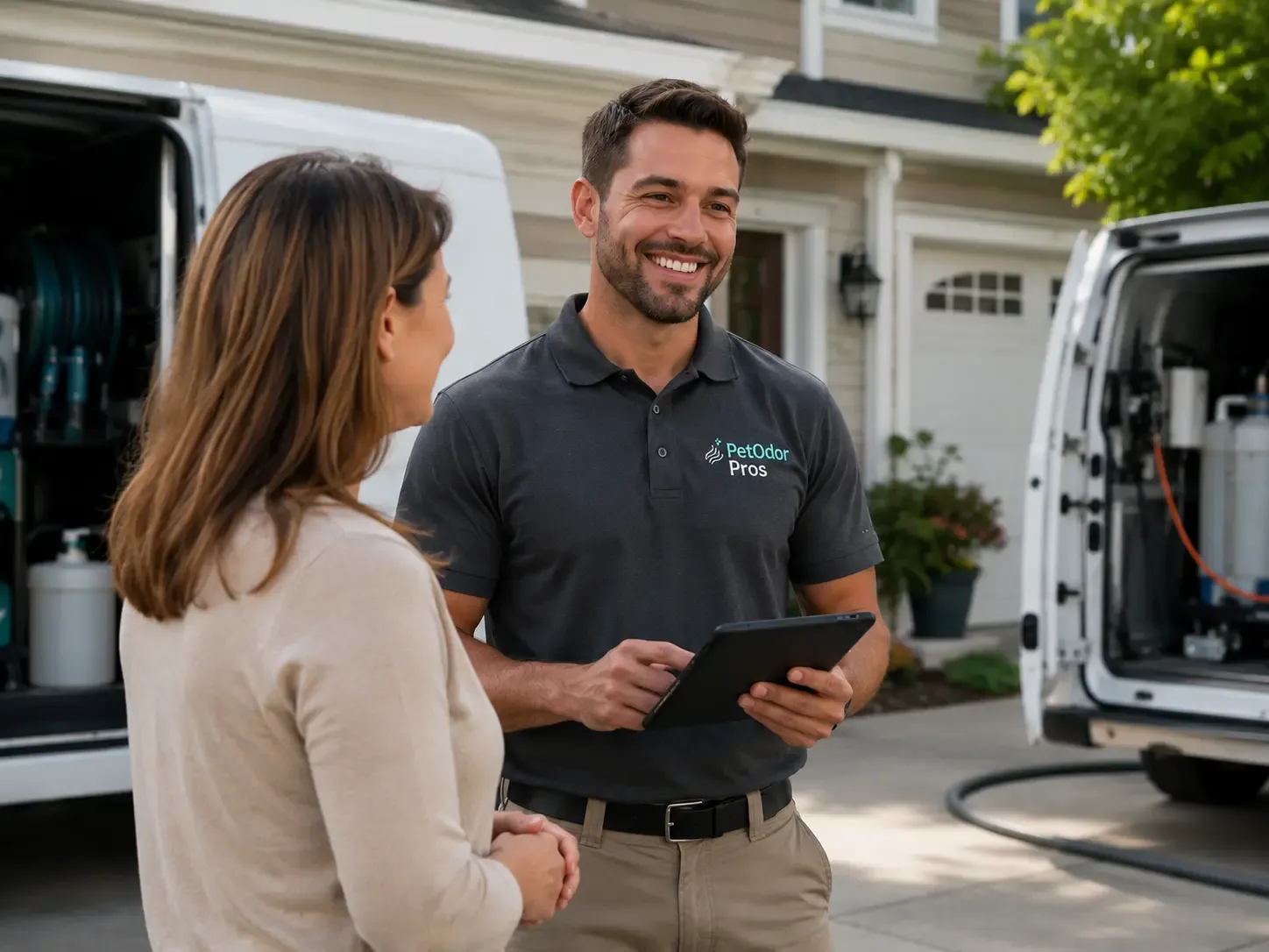 Pet Odor Removal FAQs for Garden City, ID
