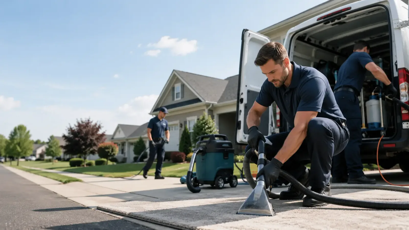 Pet Odor Removal service in Garden City, ID